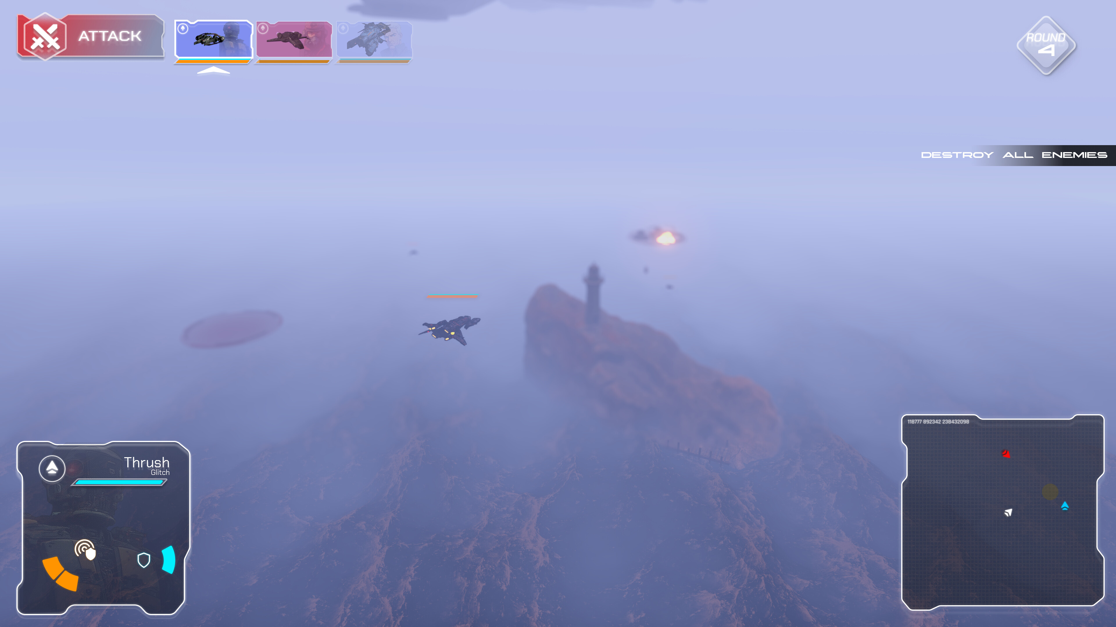 Kamikaze Tactics screenshot 7