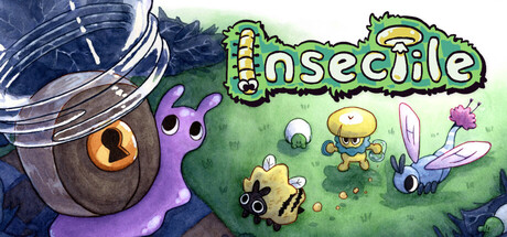 Insectile — Steam header