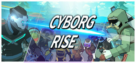 Cyborg: Rise Cover Image