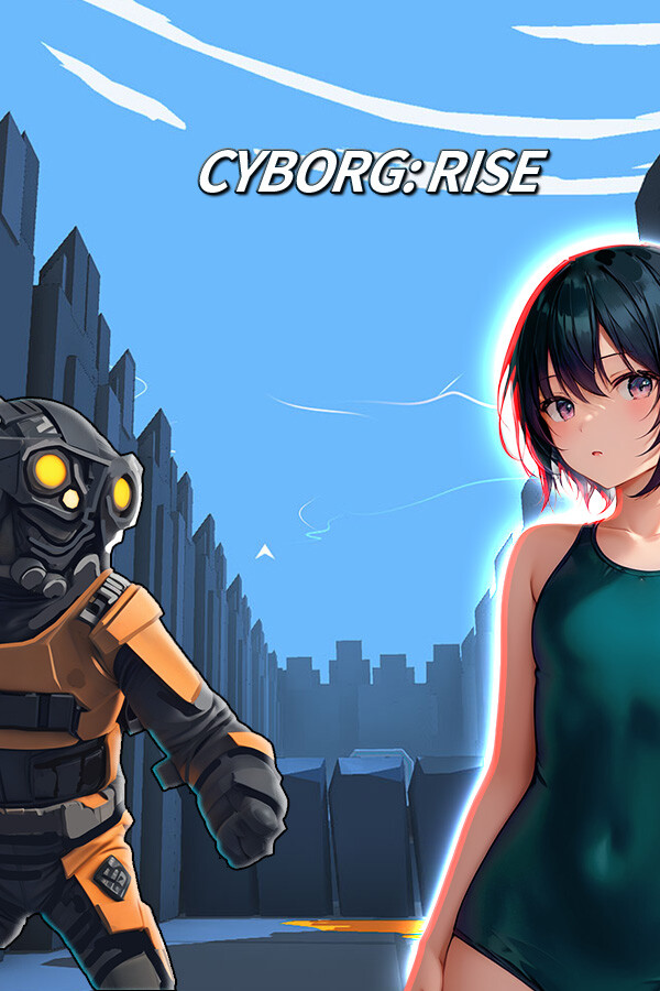 赛博格：崛起【Cyborg: Rise】
