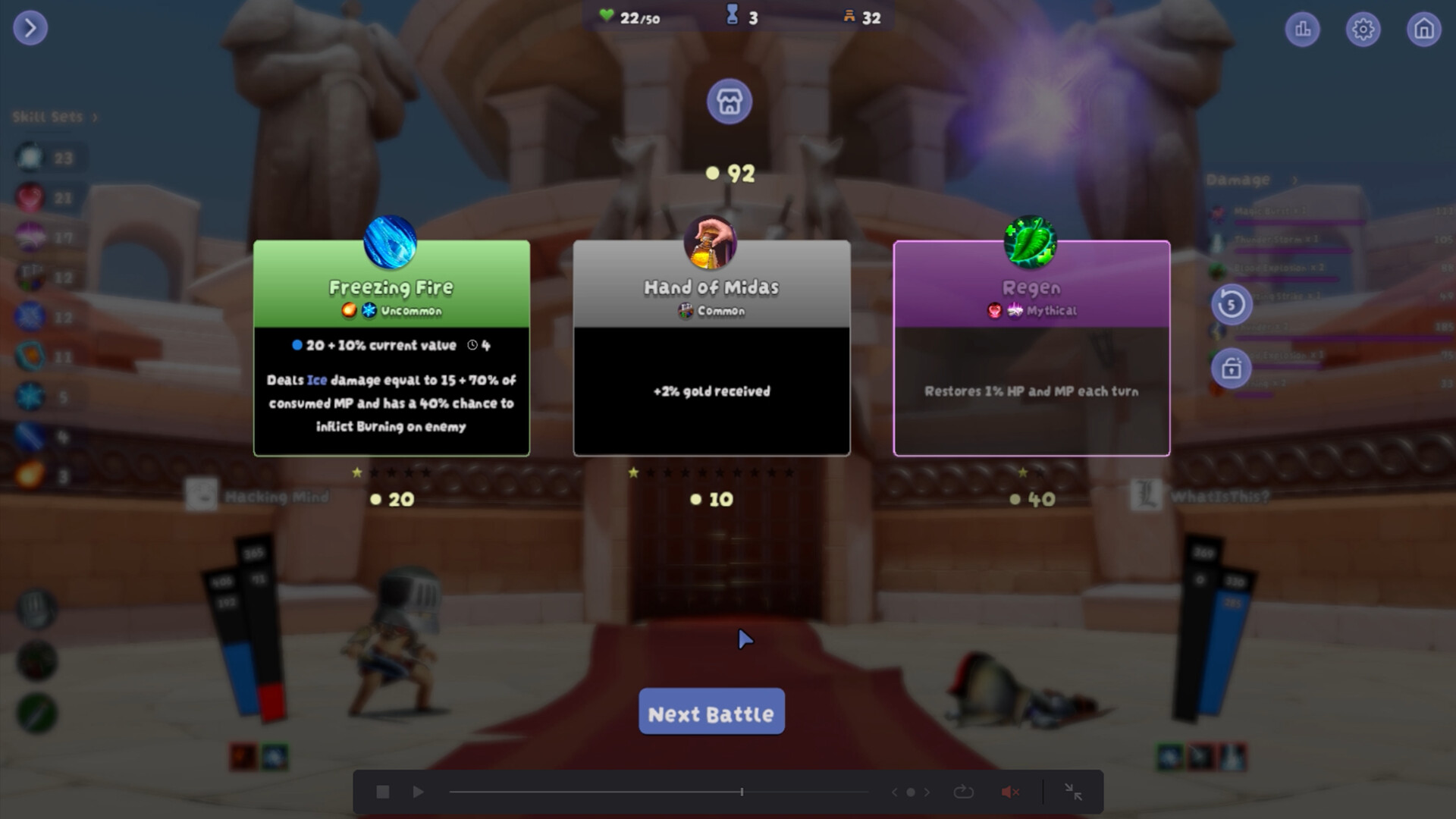 Rng Arena screenshot 6