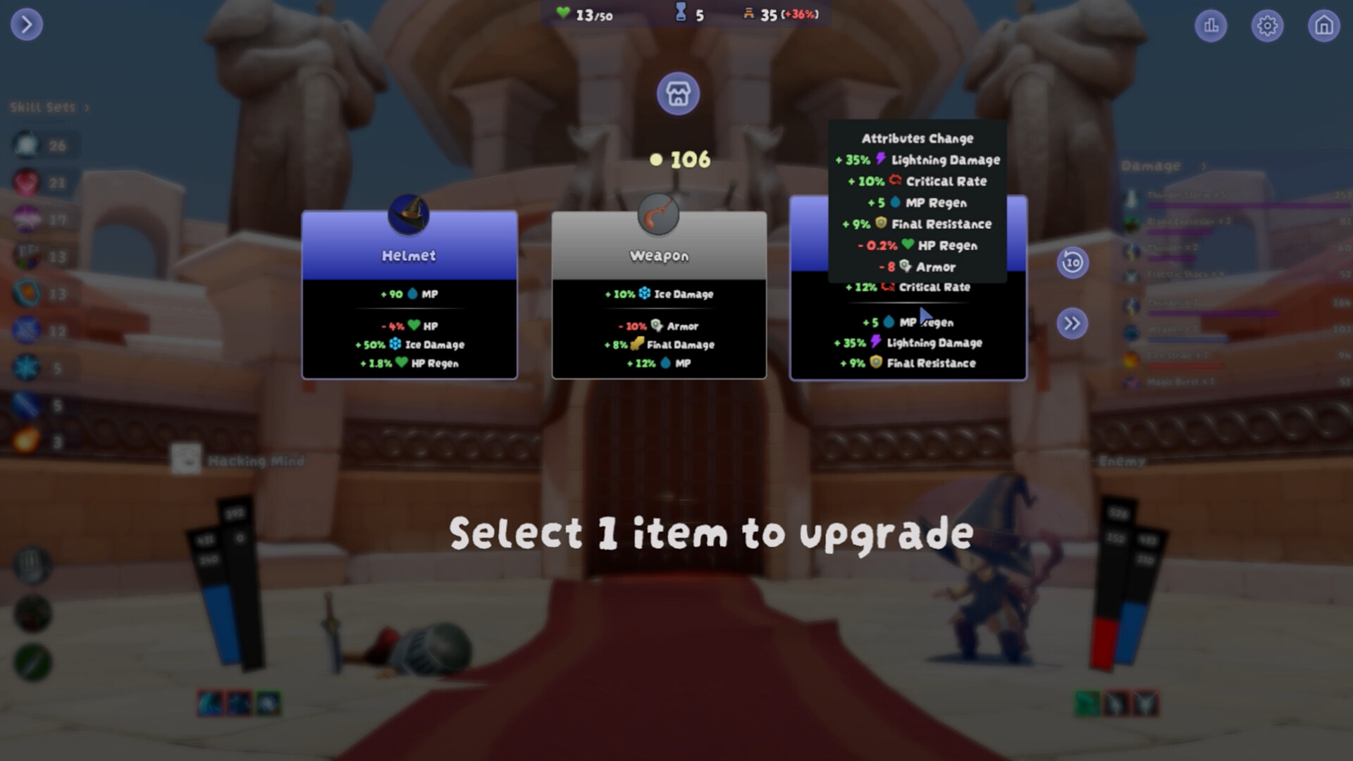 Rng Arena screenshot 7