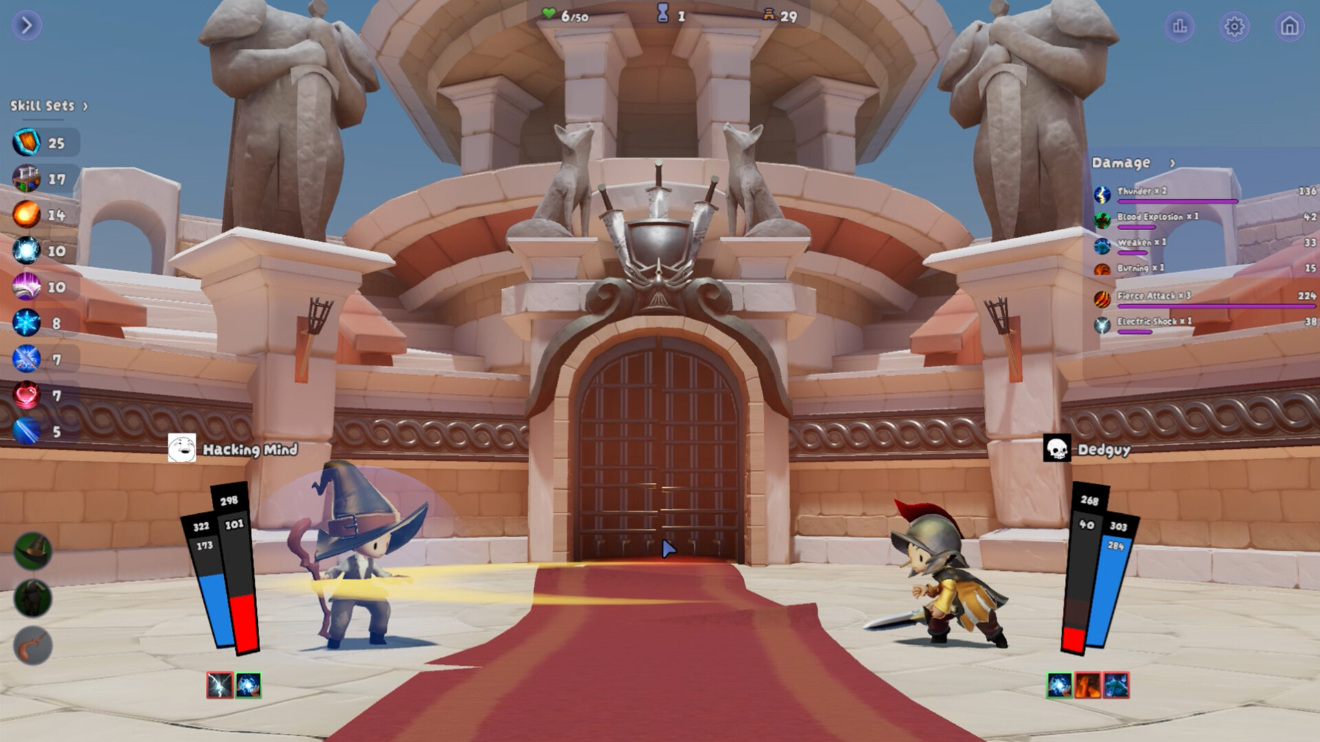 Rng Arena screenshot 3