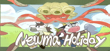 Newma Holiday Cover Image