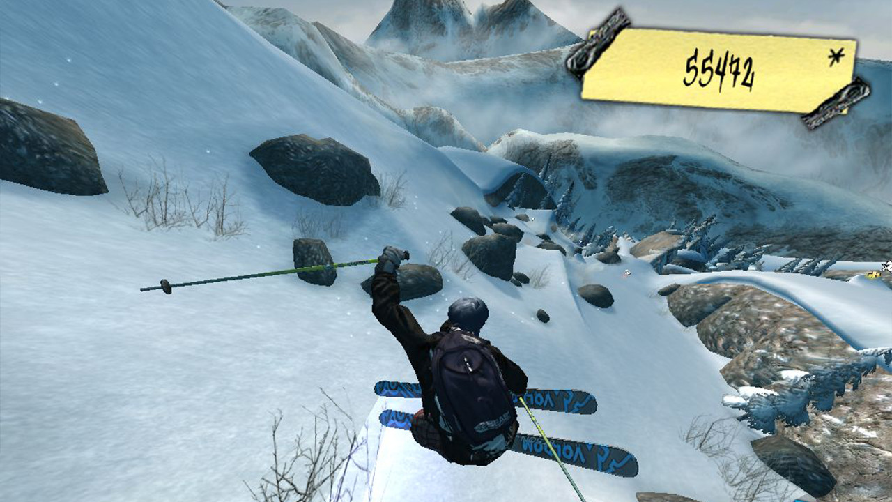 FreakOut: Extreme Freeride screenshot 6