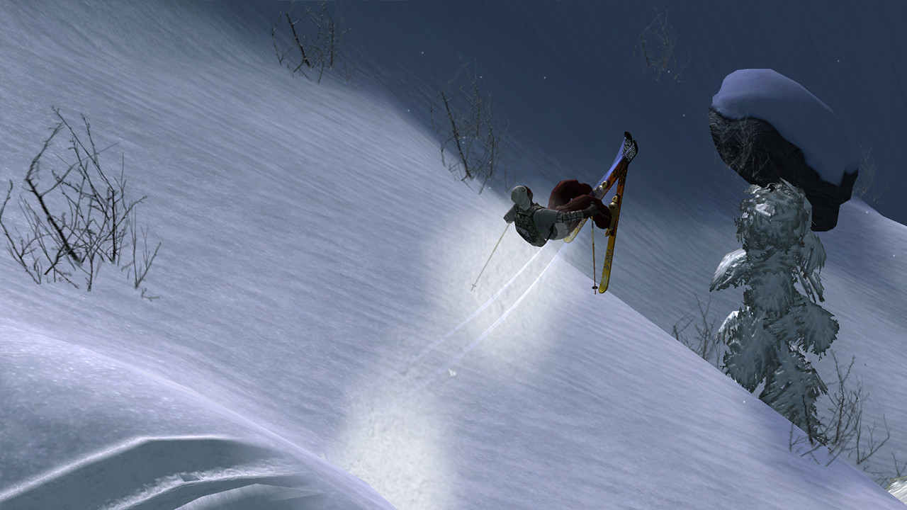 FreakOut: Extreme Freeride screenshot 7