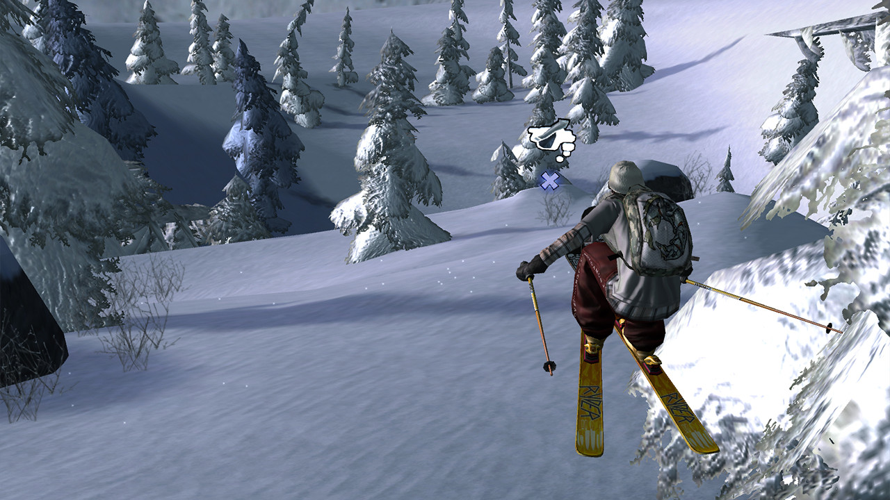 FreakOut: Extreme Freeride screenshot 10