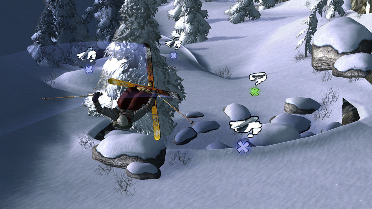 FreakOut: Extreme Freeride screenshot 8