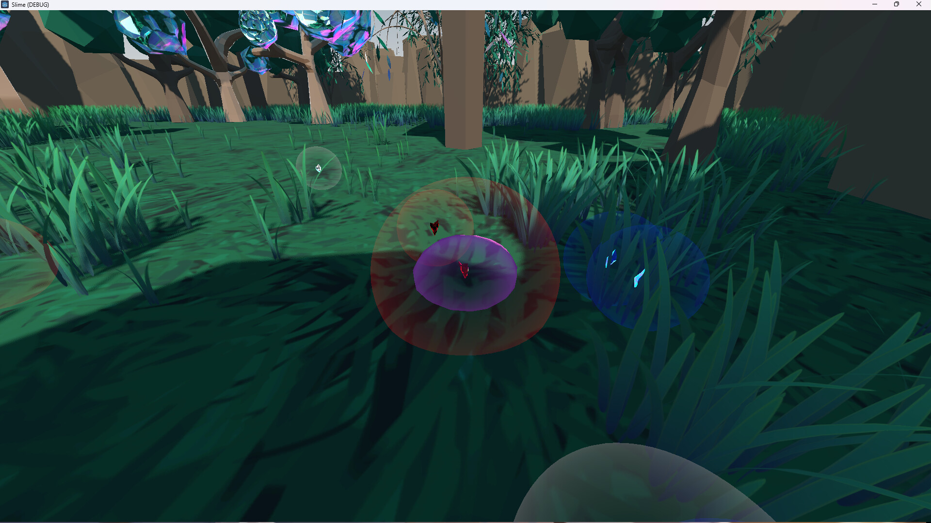 CrystalSkies: Battle Royale screenshot 2