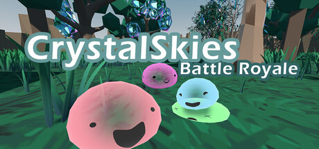 Crystal Skies: Battle Royale