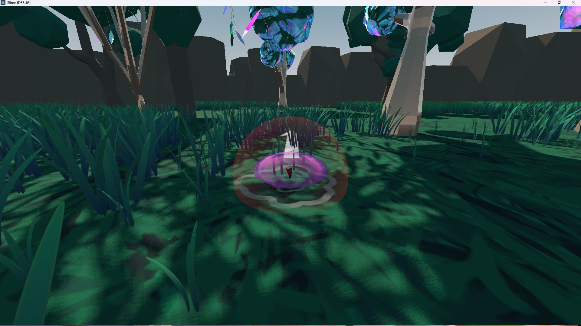 CrystalSkies: Battle Royale screenshot 4