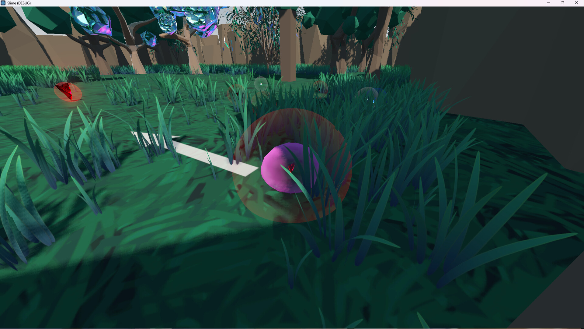 CrystalSkies: Battle Royale screenshot 3