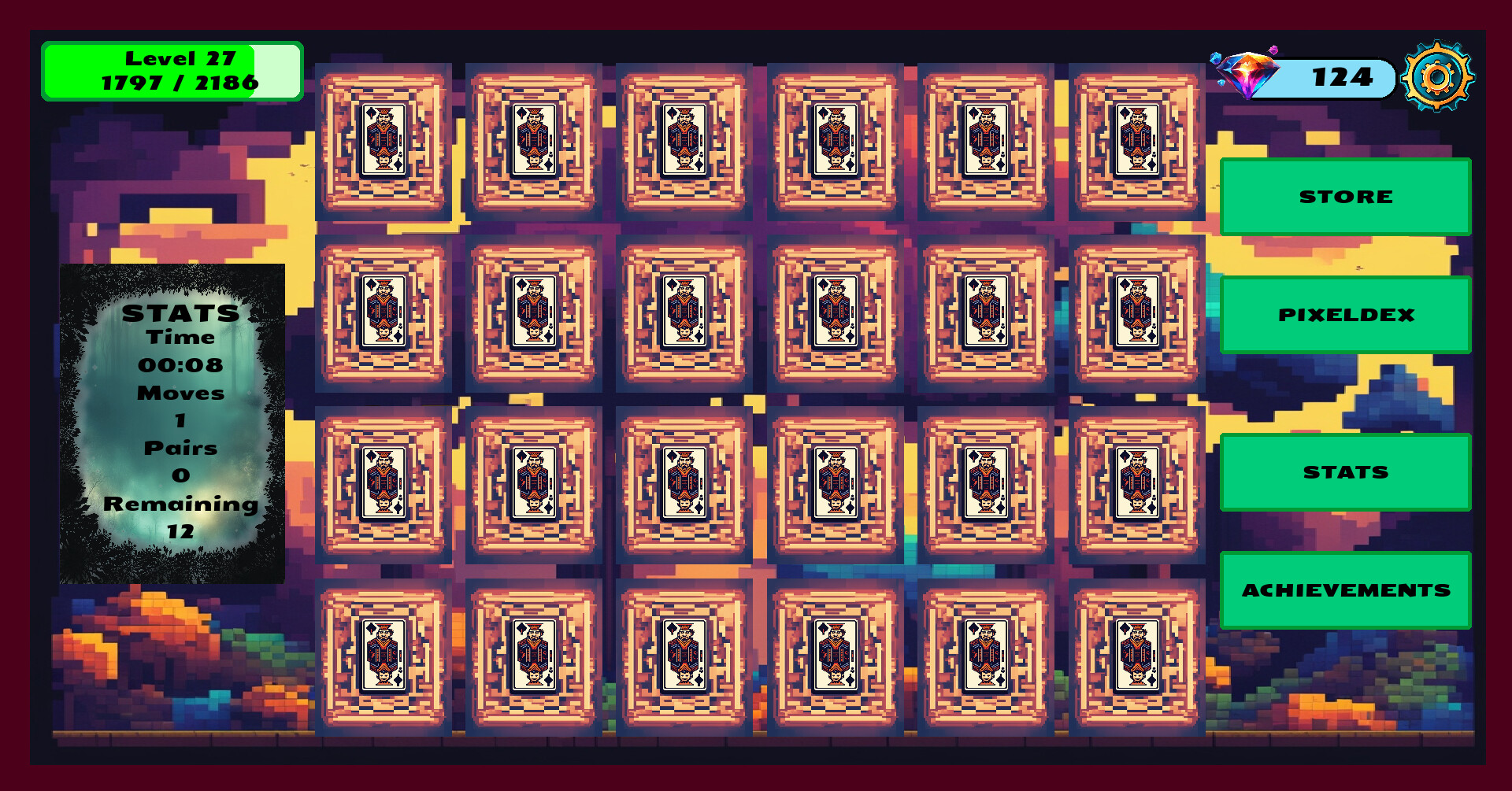 Pixel Flip screenshot 9