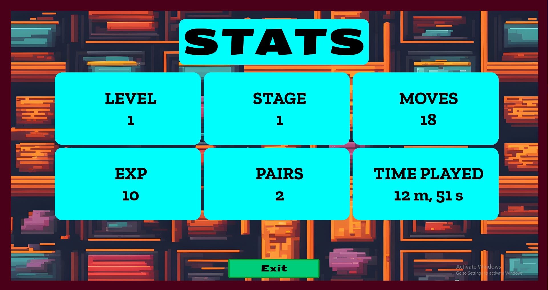 Pixel Flip screenshot 7