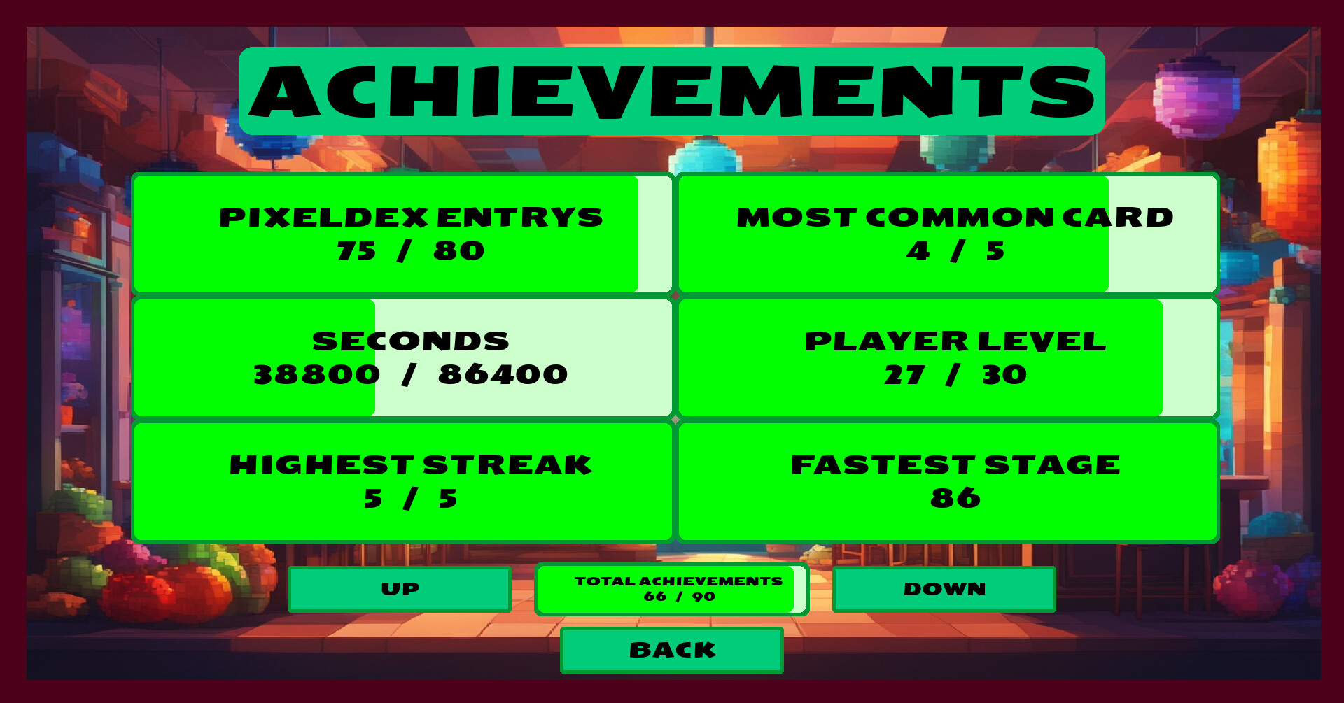 Pixel Flip screenshot 6