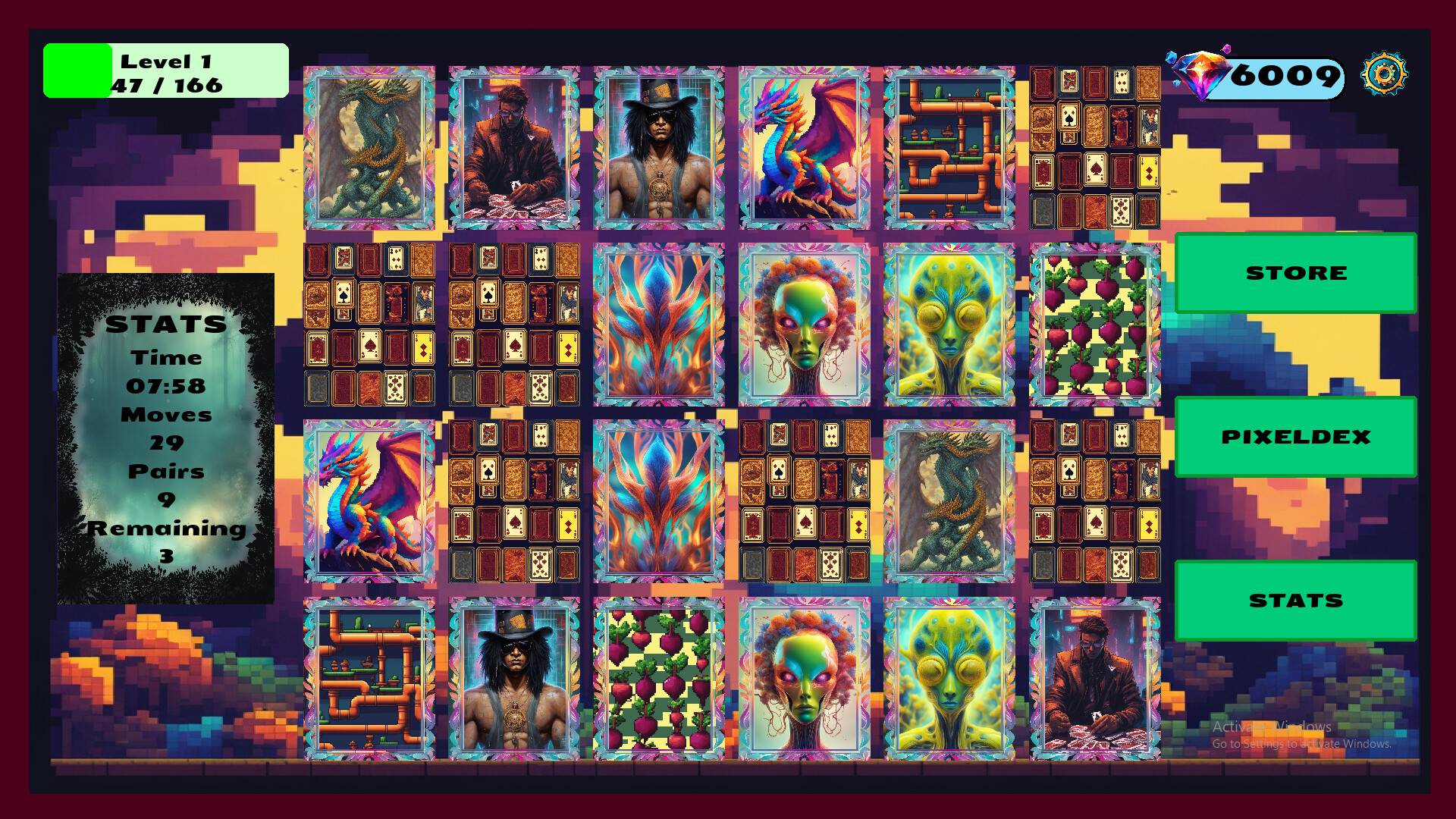 Pixel Flip screenshot 8