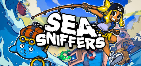 Sea Sniffers — Steam header