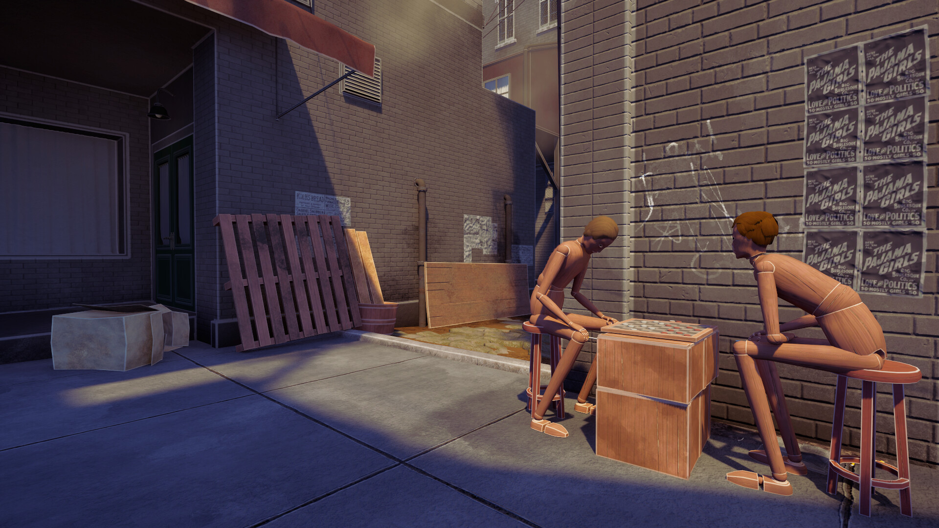 HEAVY AS STONE screenshot 6