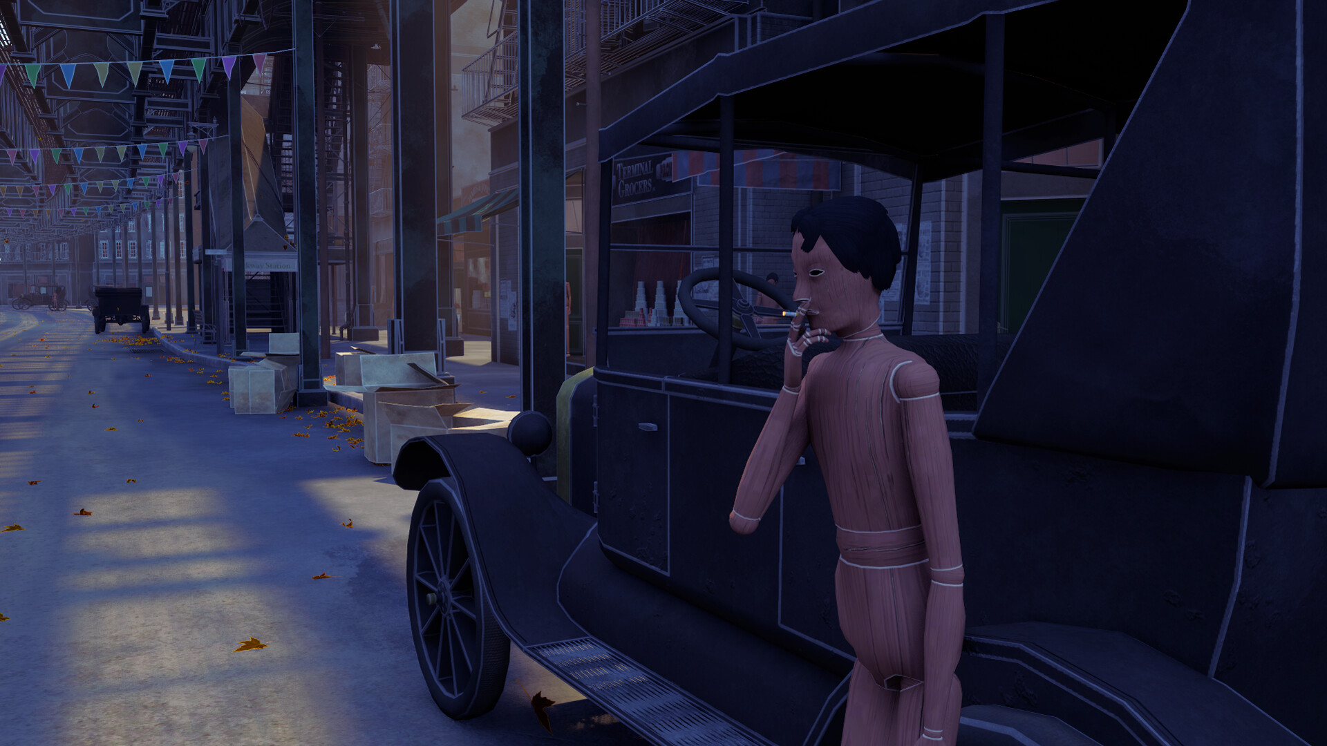 HEAVY AS STONE screenshot 1