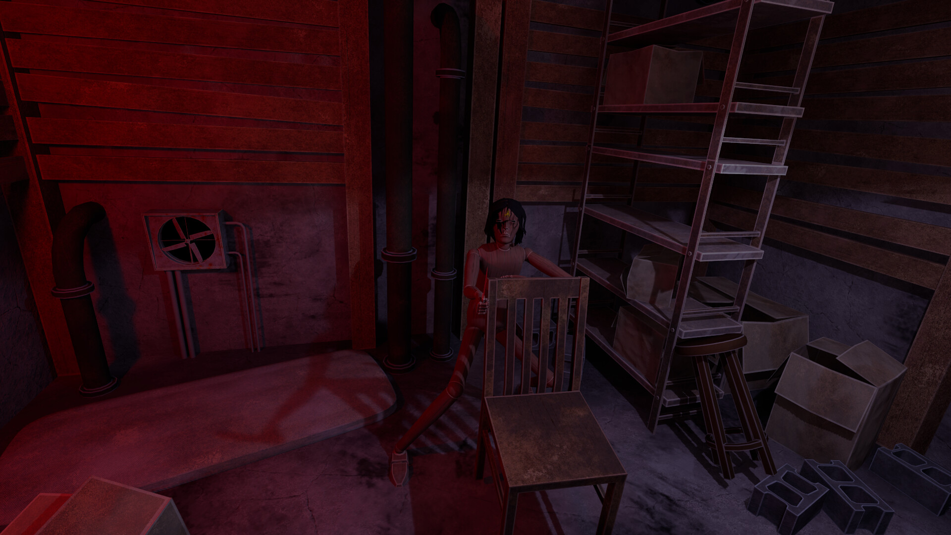 HEAVY AS STONE screenshot 5