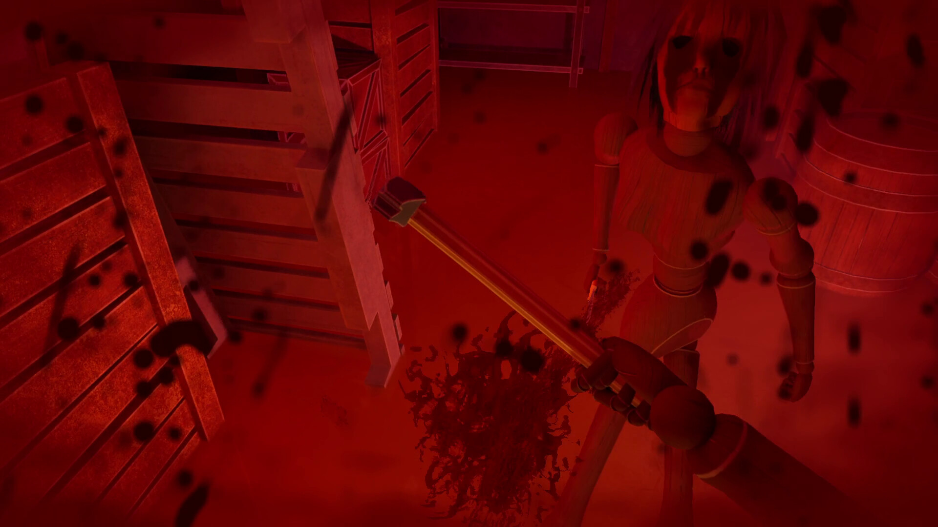 HEAVY AS STONE screenshot 8