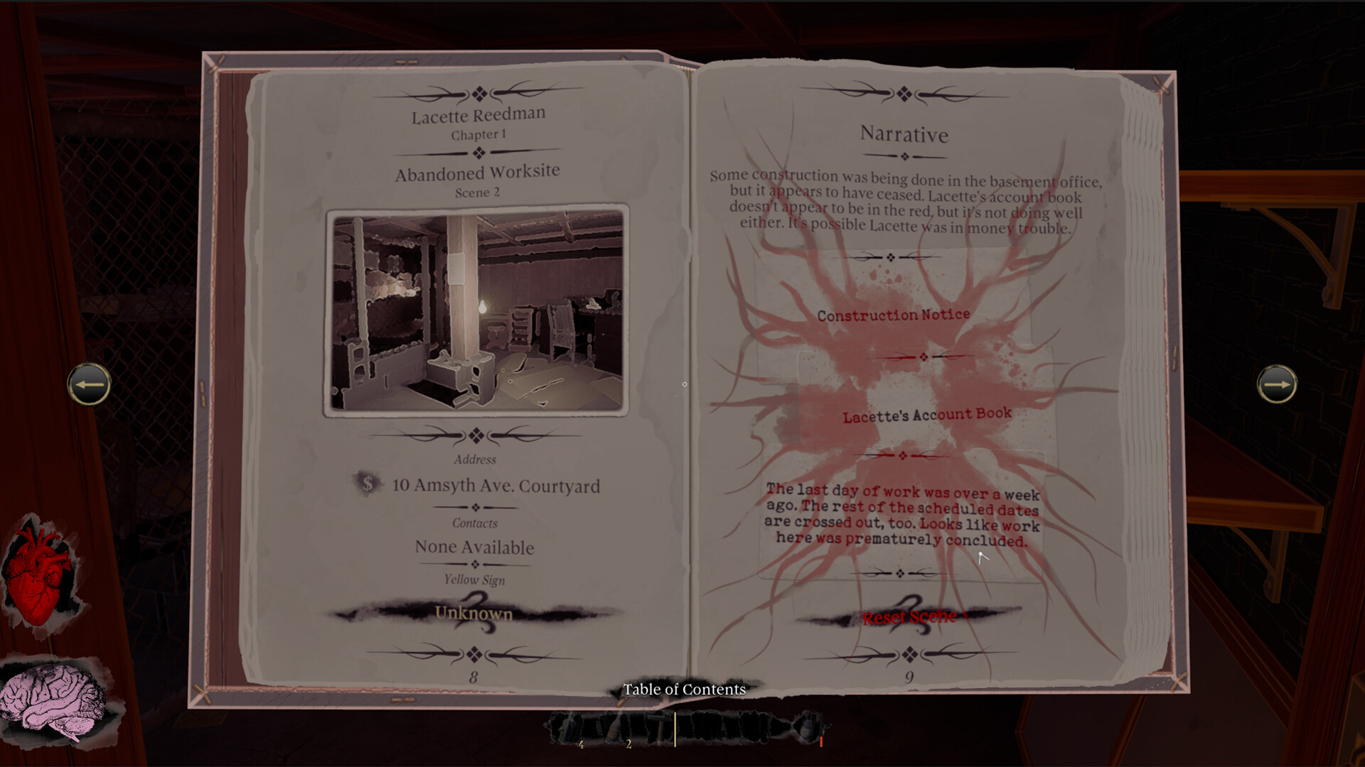 HEAVY AS STONE screenshot 3