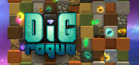 DigRogue Cover Image