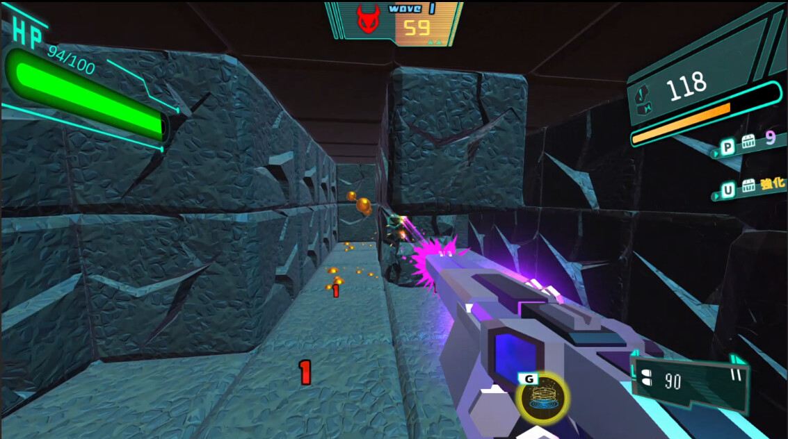 DigRogue screenshot 6