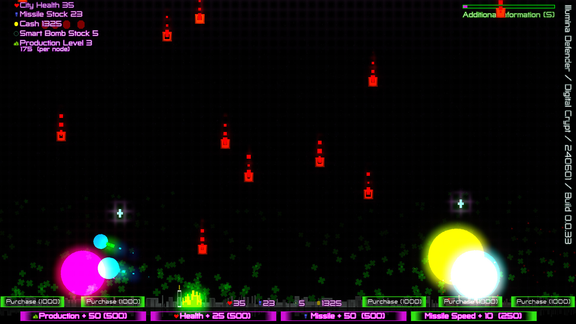 Illumina Defender screenshot 8
