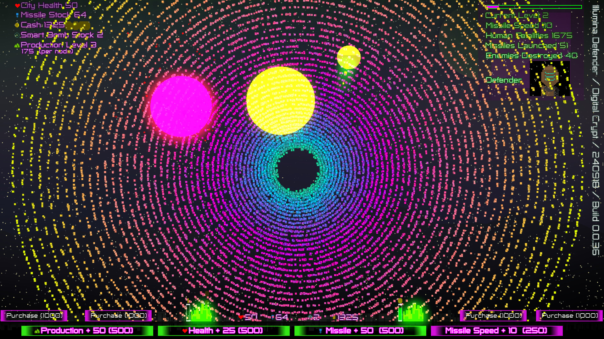 Illumina Defender screenshot 6