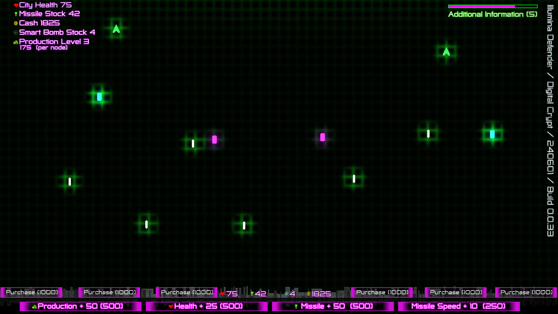 Illumina Defender screenshot 9