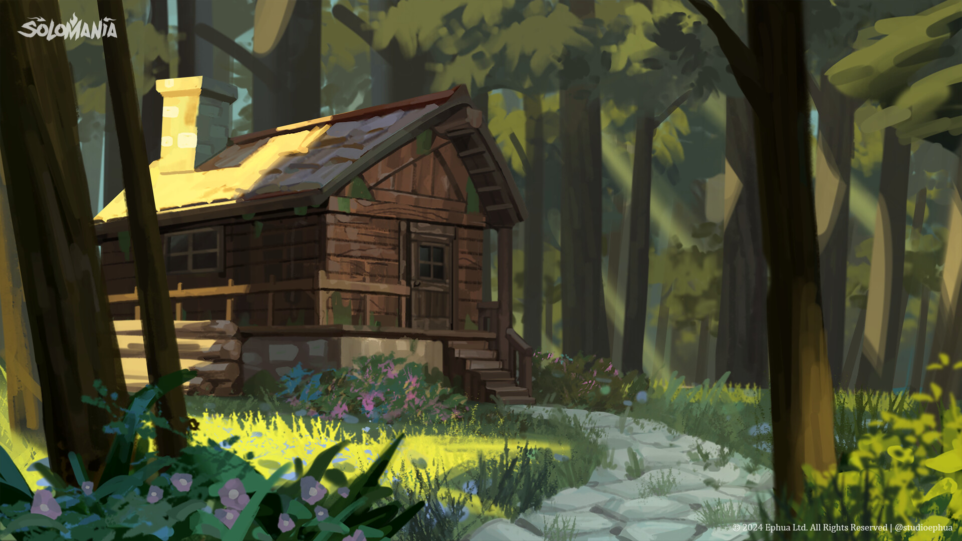Solomania screenshot 6