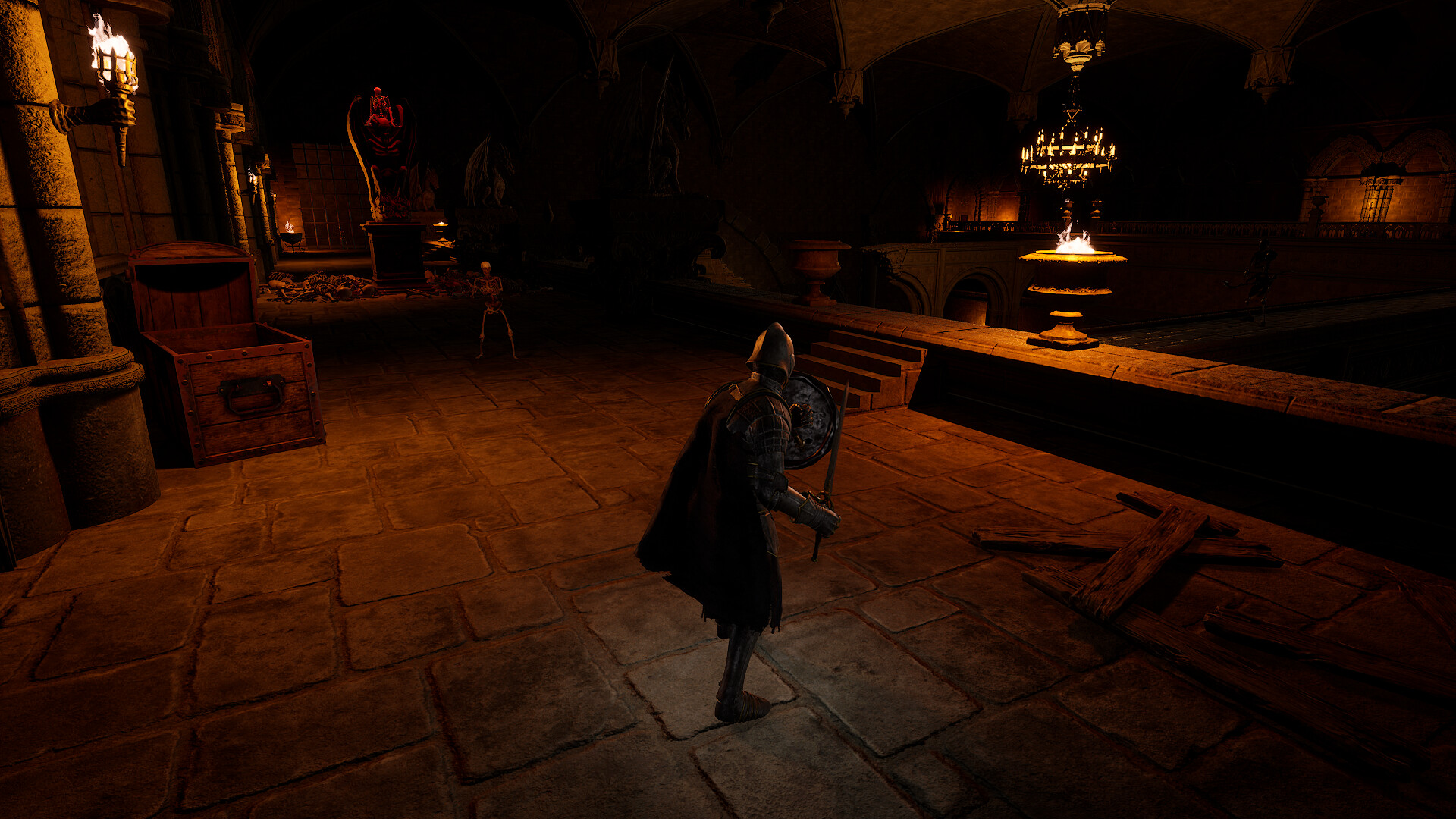 Dark Stress screenshot 5