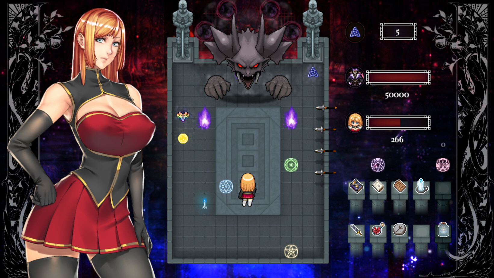 Maidens Madness screenshot 10
