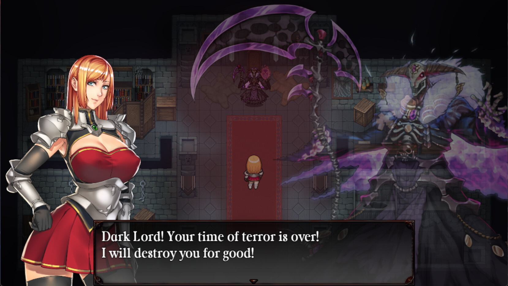 Maidens Madness screenshot 9