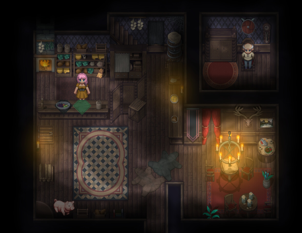 Maidens Madness screenshot 6