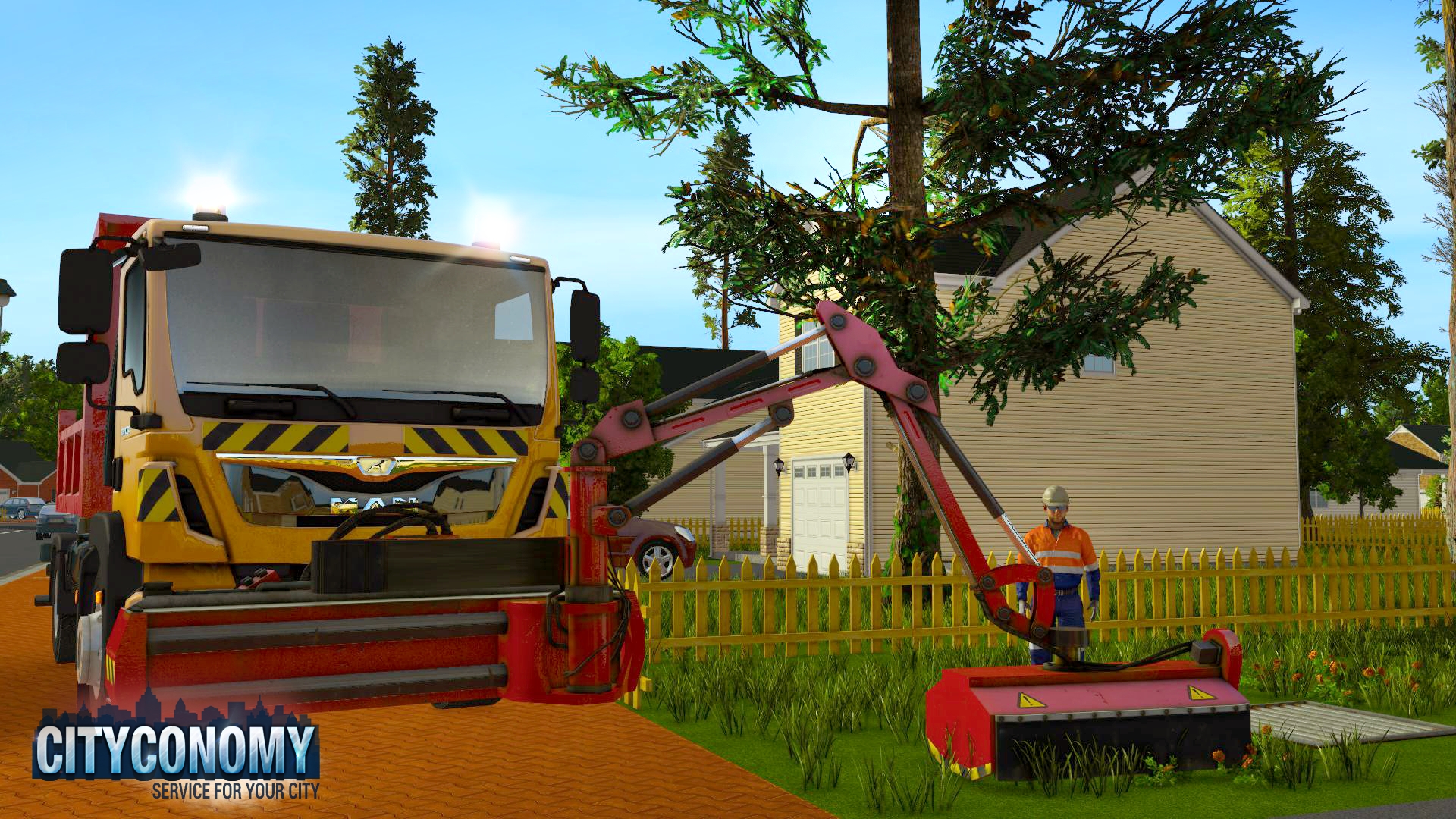 CITYCONOMY: Service for your City screenshot 9