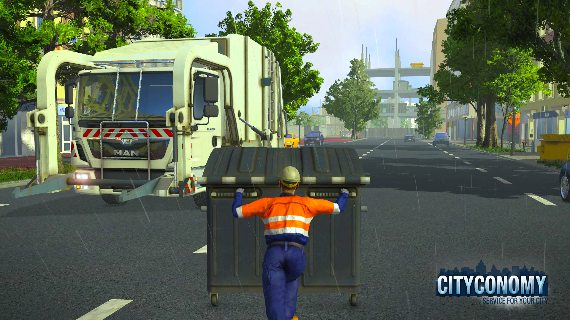 CITYCONOMY: Service for your City screenshot 3