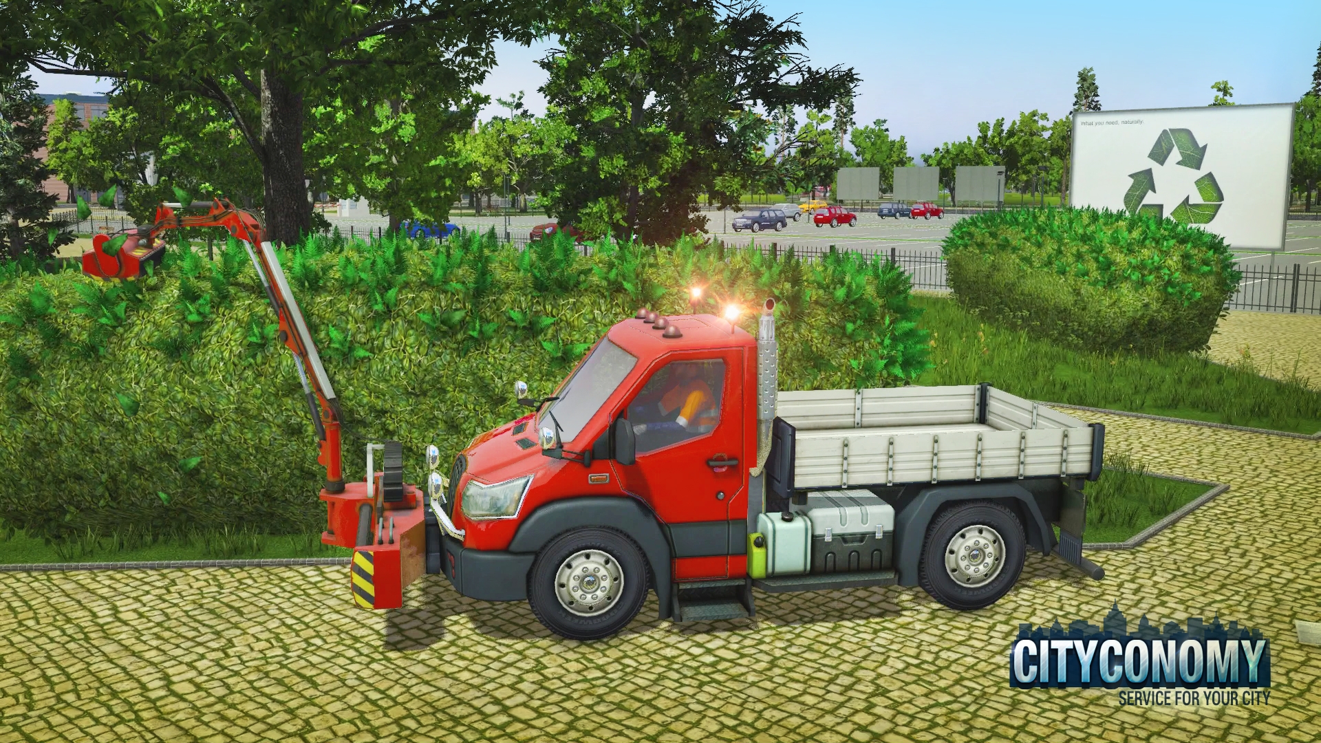 CITYCONOMY: Service for your City screenshot 5