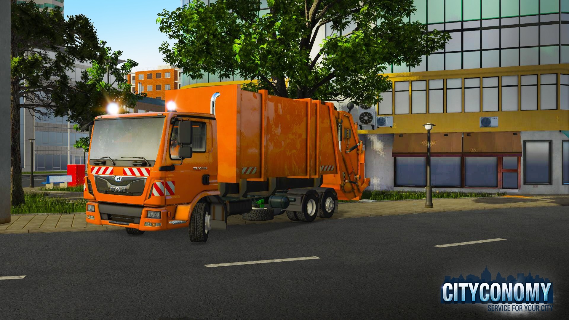 CITYCONOMY: Service for your City screenshot 7
