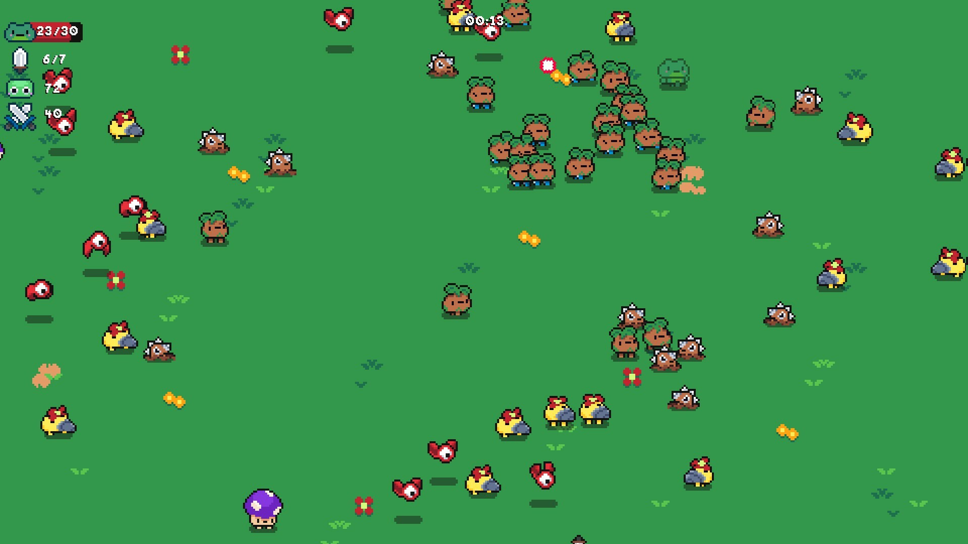 Dagger Froggy screenshot 5