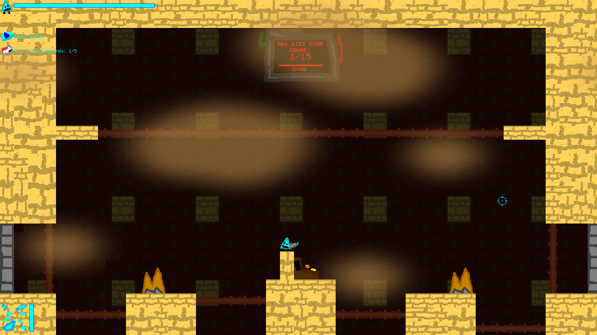 Cone Flyers Mercenaries screenshot 12