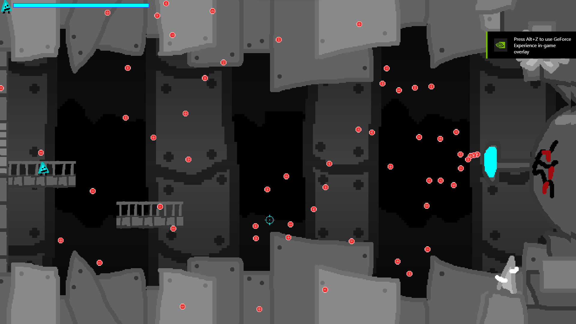 Cone Flyers Mercenaries screenshot 13
