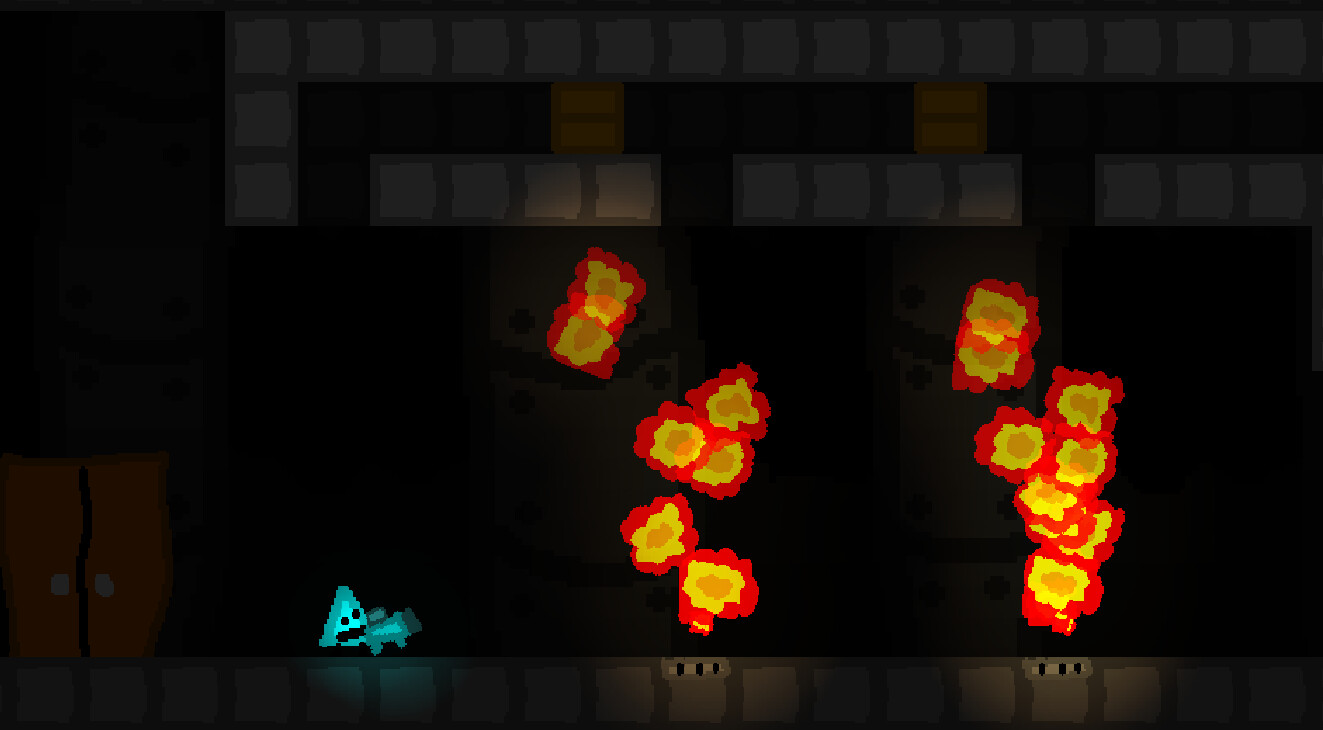 Cone Flyers Mercenaries screenshot 15