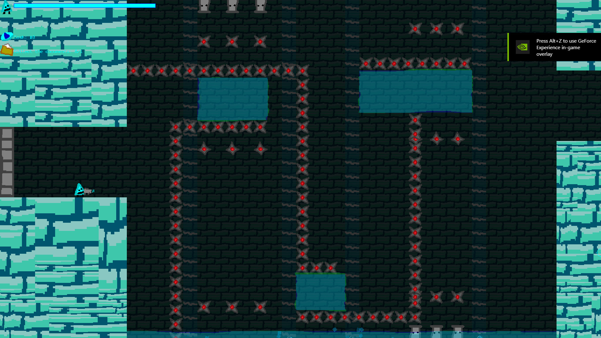 Cone Flyers Mercenaries screenshot 18