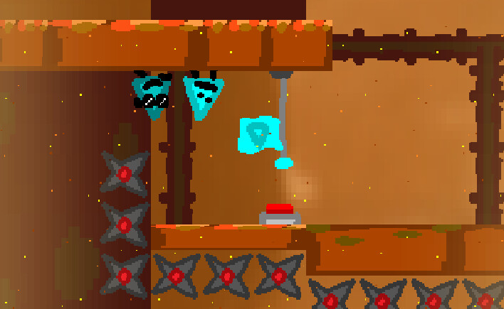 Cone Flyers Mercenaries screenshot 7