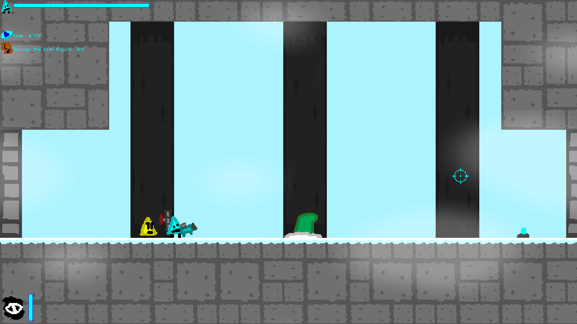 Cone Flyers Mercenaries screenshot 19