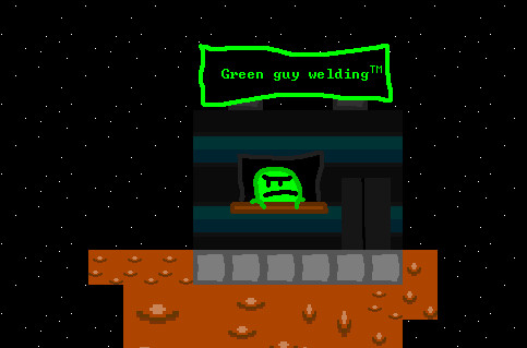 Cone Flyers Mercenaries screenshot 17