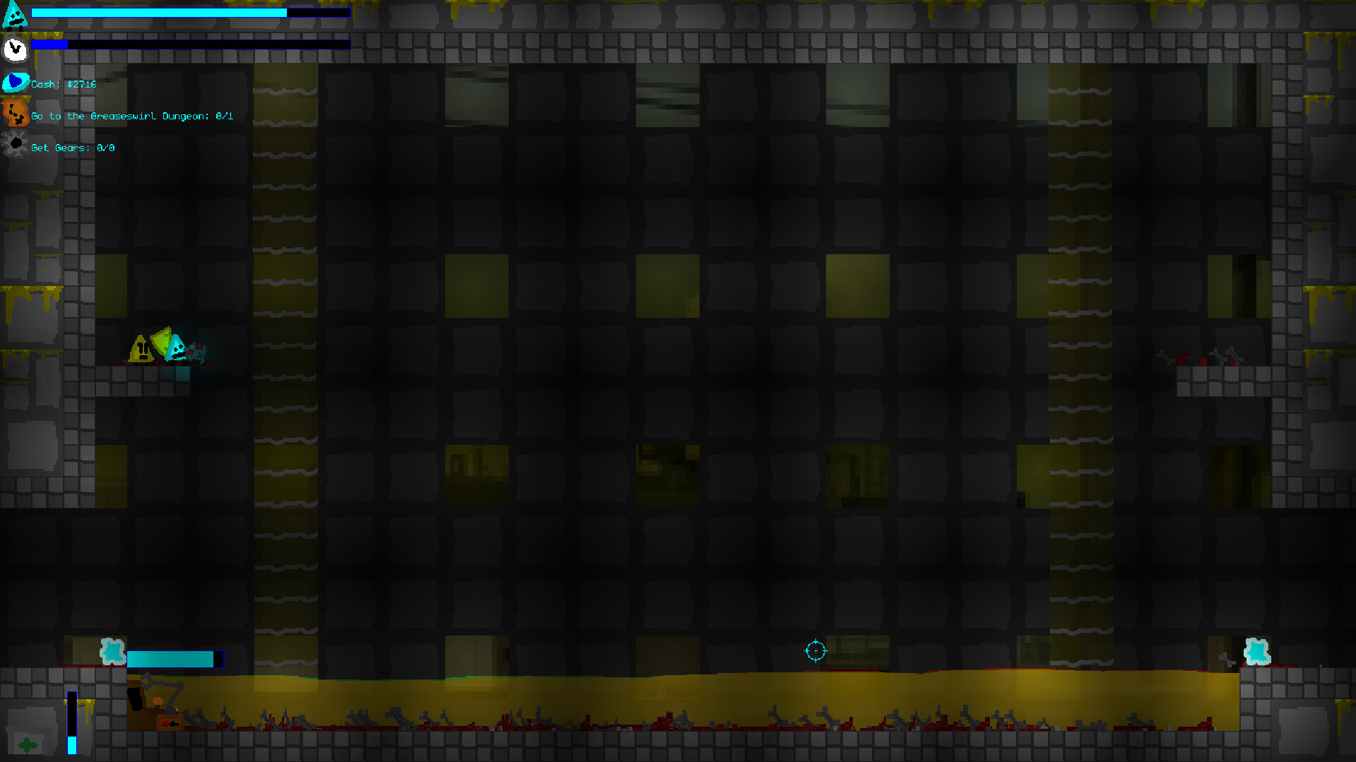 Cone Flyers Mercenaries screenshot 21