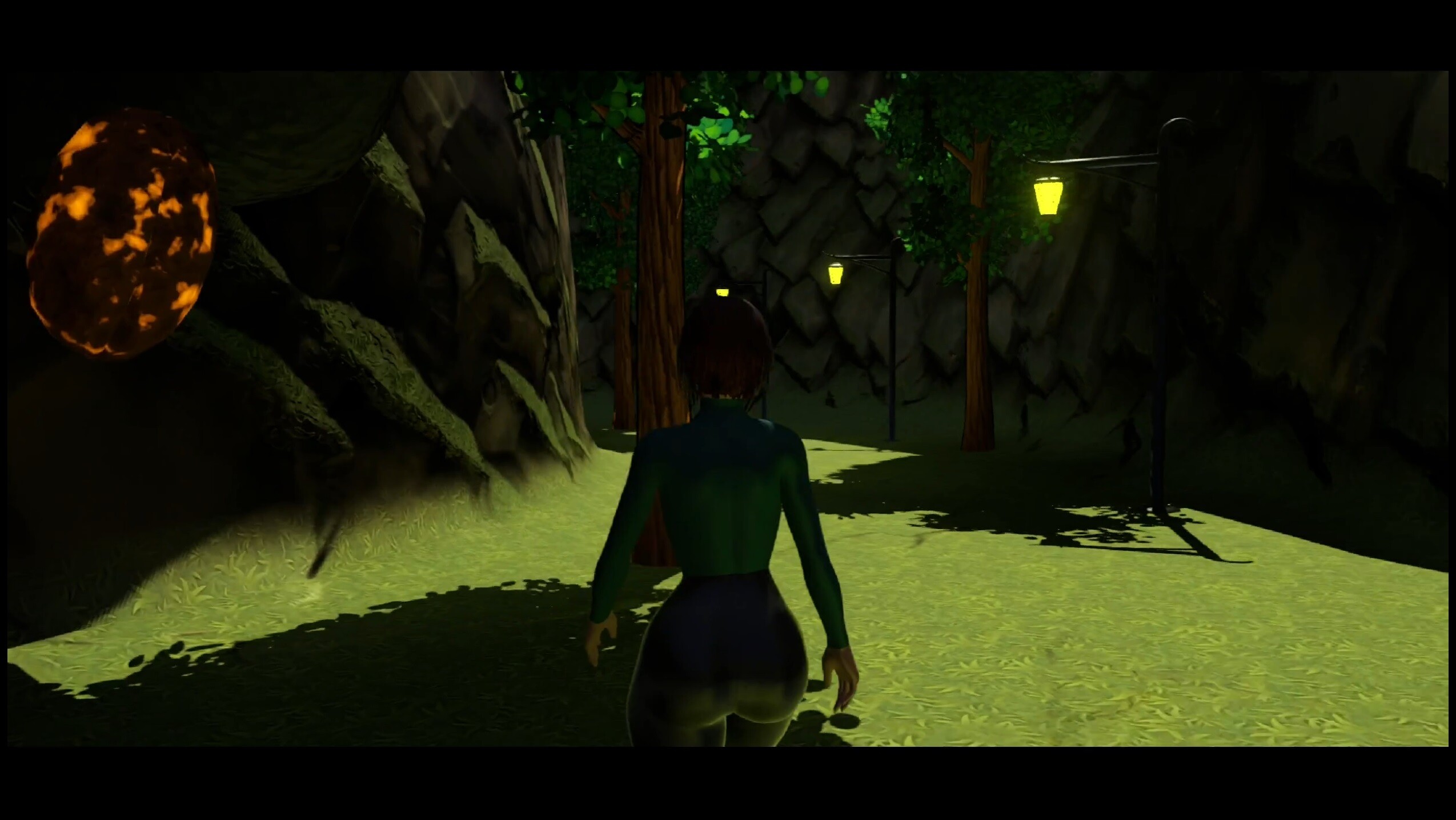 Tree Eater screenshot 1